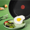 Tefal c43602 renew+ black keramische koekenpan 20 cm