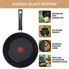 Tefal change black wokpan ø28cm