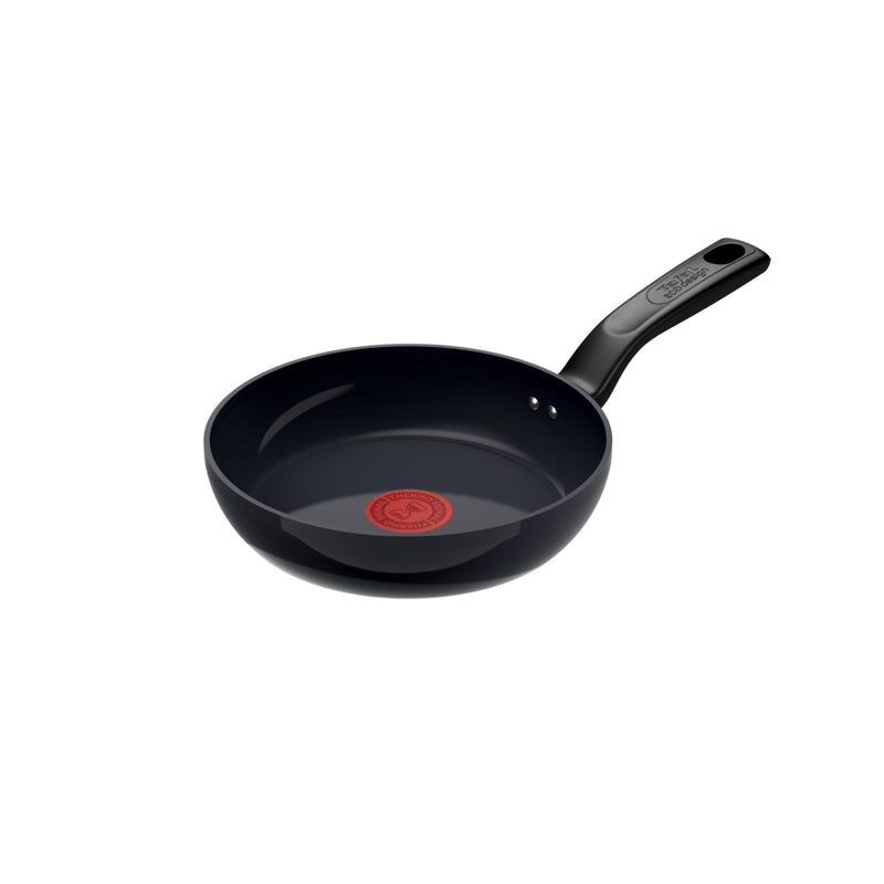 Tefal change black keramische koekenpan ø20cm inductie