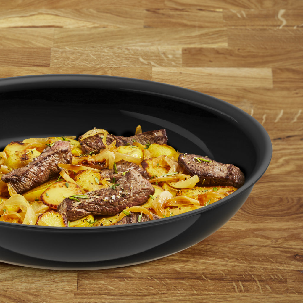 Tefal change black keramische koekenpan ã˜20cm inductie