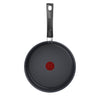Tefal c47632 change black keramische hapjespan 24 cm zwart