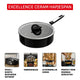 Tefal excellence ceramic hapjespan ø24cm + deksel