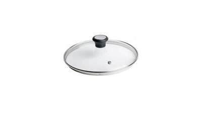 Tefal kookgerei tefal 280977 universele glazen deksel voor tefal kookpannen 28cm