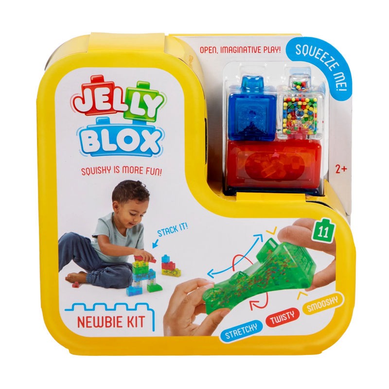 Goliath jelly blox - newbie set - 11dlg.