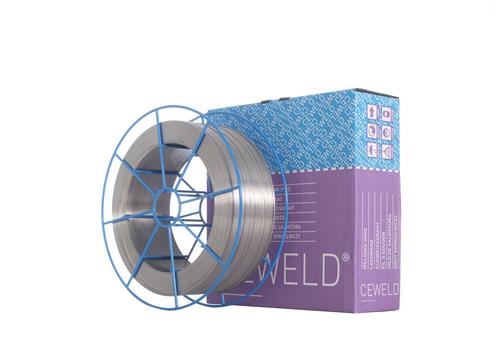 Ceweld mig lasdraad 316lsi d-200 1.0mm 5kg | 5 stuks