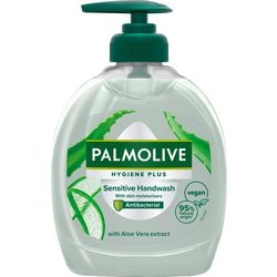 Handzeep palmolive hygiene plus 330ml groen