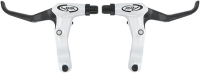 Avid bremshebel fr-5 br.lever fr-5 alu, pair,silver black