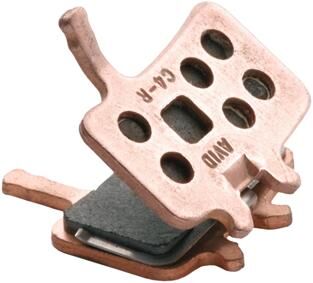 Avid scheibenbremsbelag disc br. pad metal sintered
