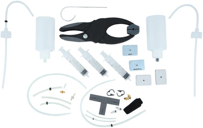 Cyclo entlüftungs-kit bleeding refilling set