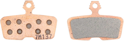 Sram schijfremblokken disc brake pads avid code metal
