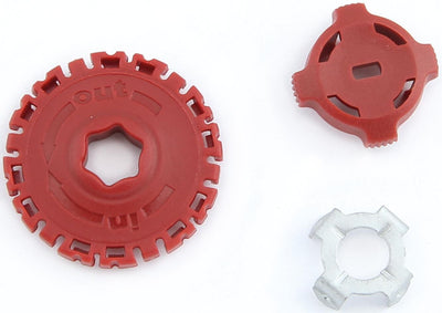 Avid verstellrad-kit adjuster knob kit bb7
