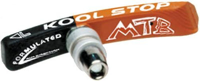 Koolstop Remschoenen T1 V-brake MTB dual (2st)