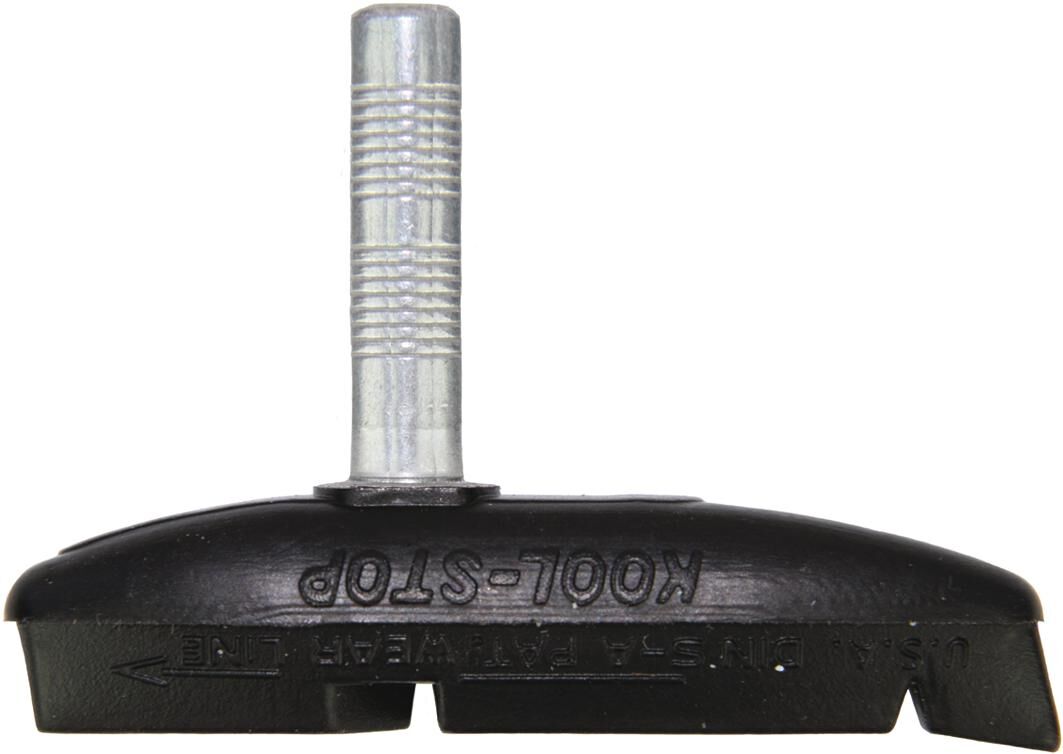 Kool-stop koolstop remschoenen c2 cantilever eagle2 zwart (2st)