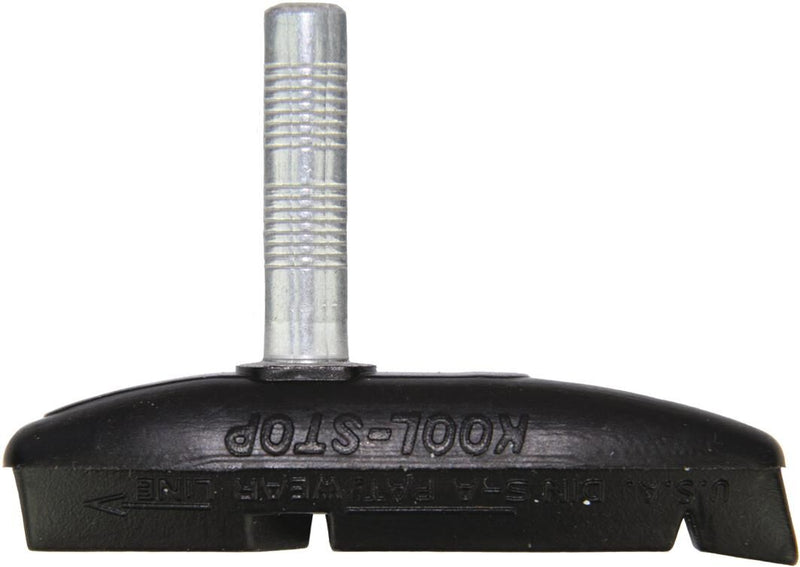Kool-stop koolstop remschoenen c2 cantilever eagle2 zwart (2st)