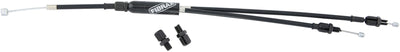 Fibrax bmx-rotorbremszug bmx rotor br.cable 400mm lever-rotor