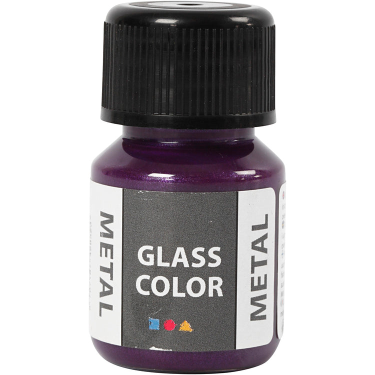 Https: www.cchobby.nl glass-color-metal-paars-30-ml-1-fles
