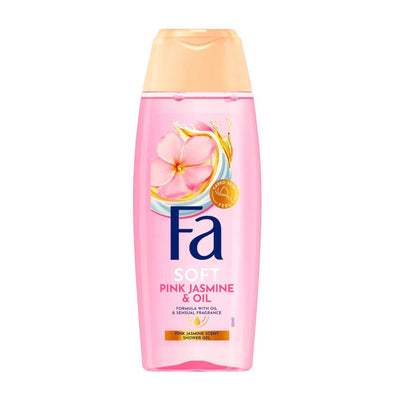 Fa douchegel soft pink jasmine oil 250ml