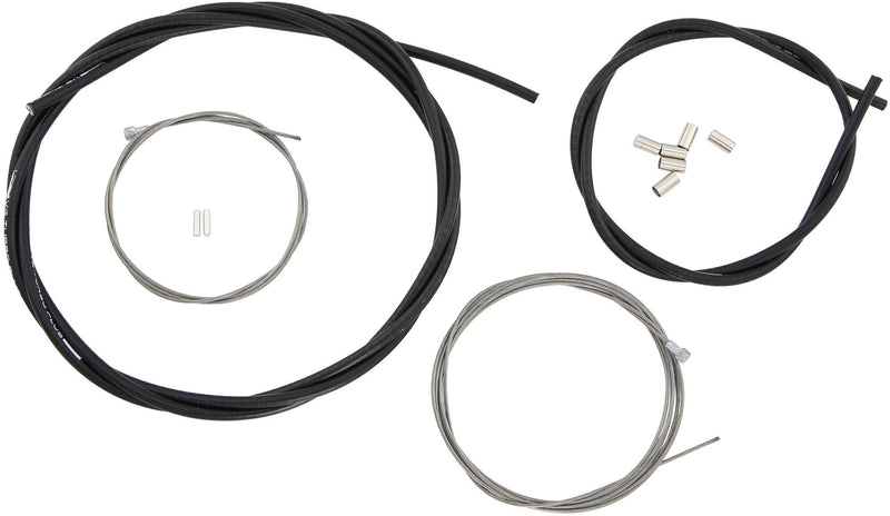 Niro-glide remkabelset performance br.cable set perform. turbo