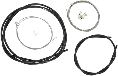 Niro-glide bremszug-set performance br.cable set perform. mtb trekking