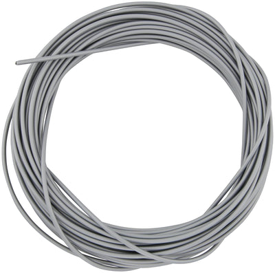 Slurf rembuitenkabel br. cable outer casing 25m silver