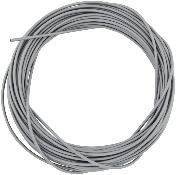 Slurf rembuitenkabel br. cable outer casing 25m silver