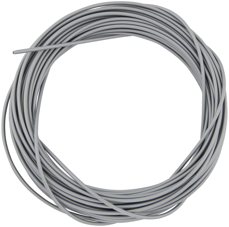 Slurf rembuitenkabel br. cable outer casing 25m silver