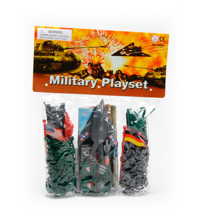 Soldaten speelset