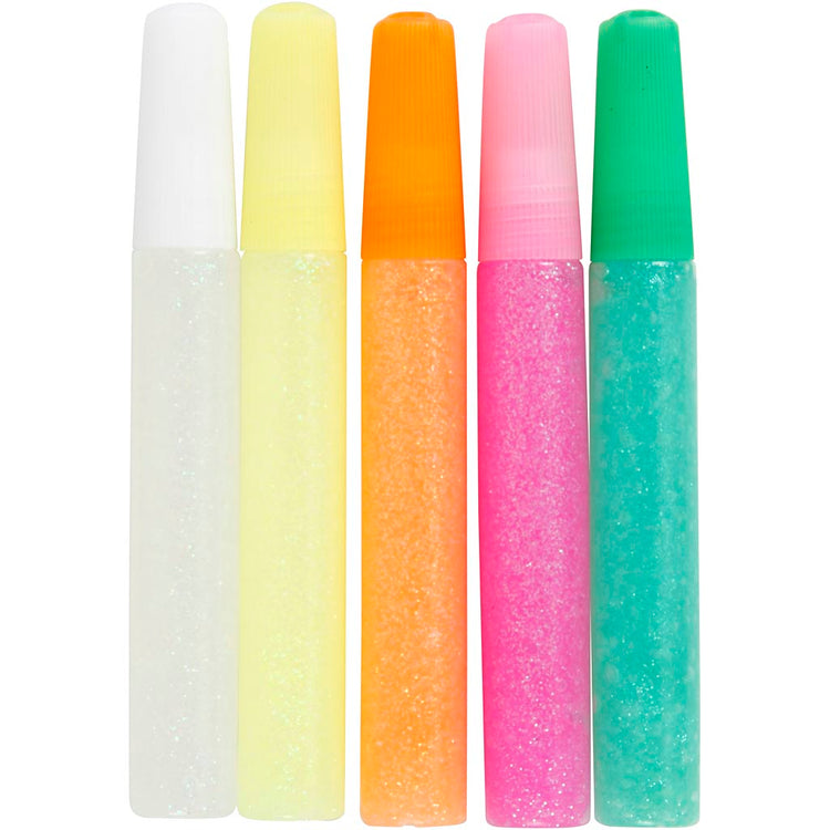Http: www.cchobby.nl glitterlijm-pastelkleuren-5x10-ml-1-doos