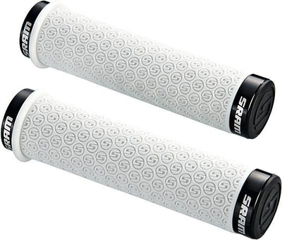 Sram griff downhill grip downhill white