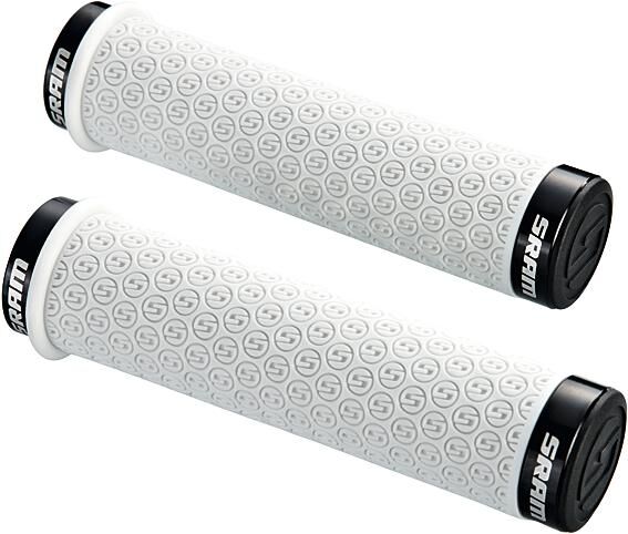 Sram griff downhill grip downhill white