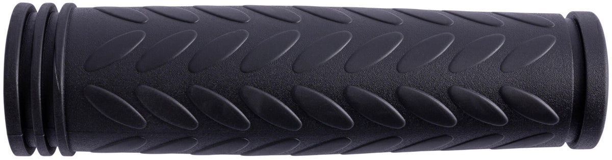 Westphal handvat fixed grips f.internal ge long left black 120mm