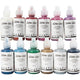 Creativ company http: www.cchobby.nl glitterlijm-diverse-kleuren-12x25-ml-1-doos