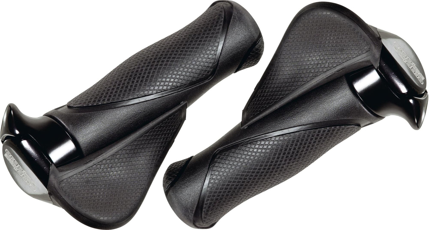 Rst ergotec handvatset mf1 veelbaar 130 130mm zwart