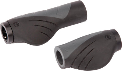 Ergotec handvatten aero 2 grip aero 2 kraton, pair