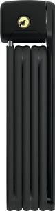 Abus vouwslot Bordo Lite 6055 85 zwart