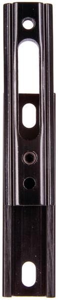 M-wave bidonhouder adapter ada slide bot.cage adapter ada slide black