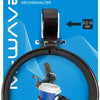 M-wave bidonhouder to go bot.cage to go alu,black