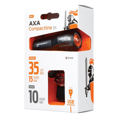 Verlichtingsset Axa Compactline-35 USB
