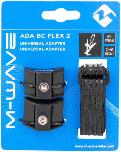 M-wave trinkflaschenhalter-adapter ada bc flex 2 bot.cage adapter ada bc flex 2 black