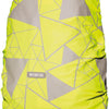 Wowow regenhoes bag cover urban street line . backpack rain cover bag cov.urban street yel.