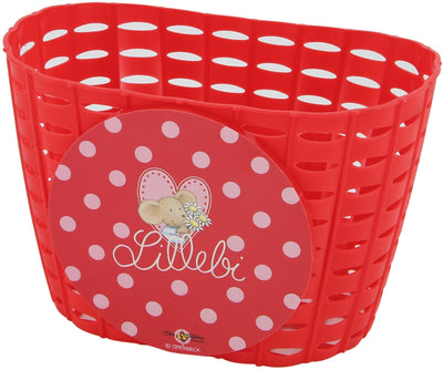 Bike fashion kinderkorb kids basket lillebi