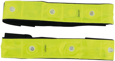 4-act led reflexband led band reflex led band 2pcs. y