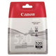 Inktcartridge canon pgi-520bk zwart