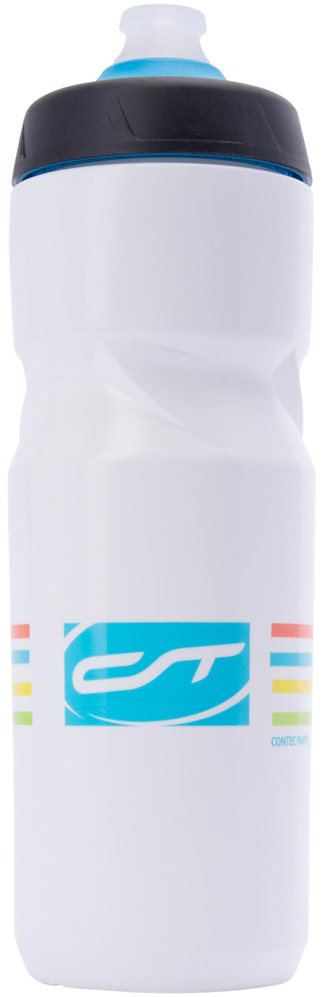 Contec bidon rivers l ct bottle rivers l 800 ml, stripes