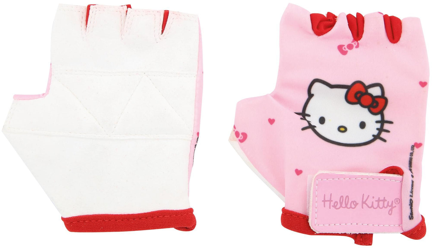 Bike fashion kinderhandschoen hello kitty kids gloves hello kitty size 6