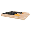 Kids globe sleufsilo hout 1:32