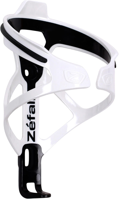 Zéfal trinkflaschenhalter pulse b2 bot.cage pulse b2 white