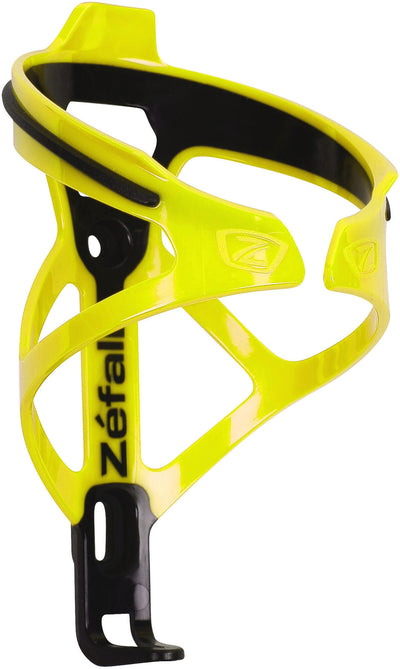 Zéfal trinkflaschenhalter pulse b2 bot.cage pulse b2 neon yel.