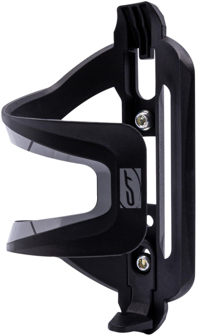 Contec trinkflaschenhalter left2ride ct bottle cage left2ride black