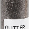 Creativ company glitterlijm zilver, 118ml